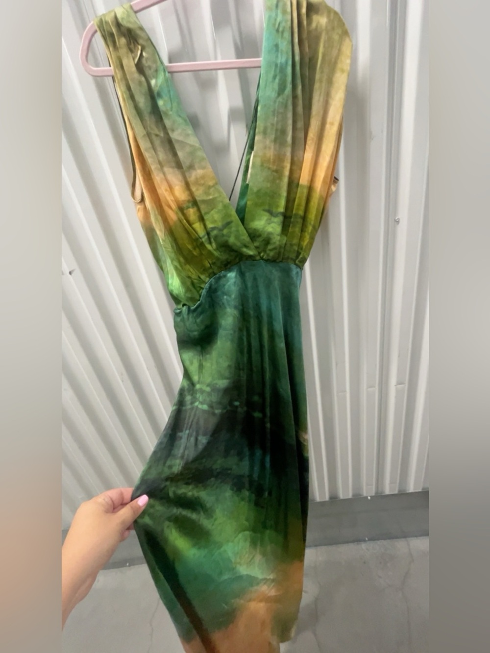 Free people Mes Demoiselles Tilda Dress - Picture 6 of 7